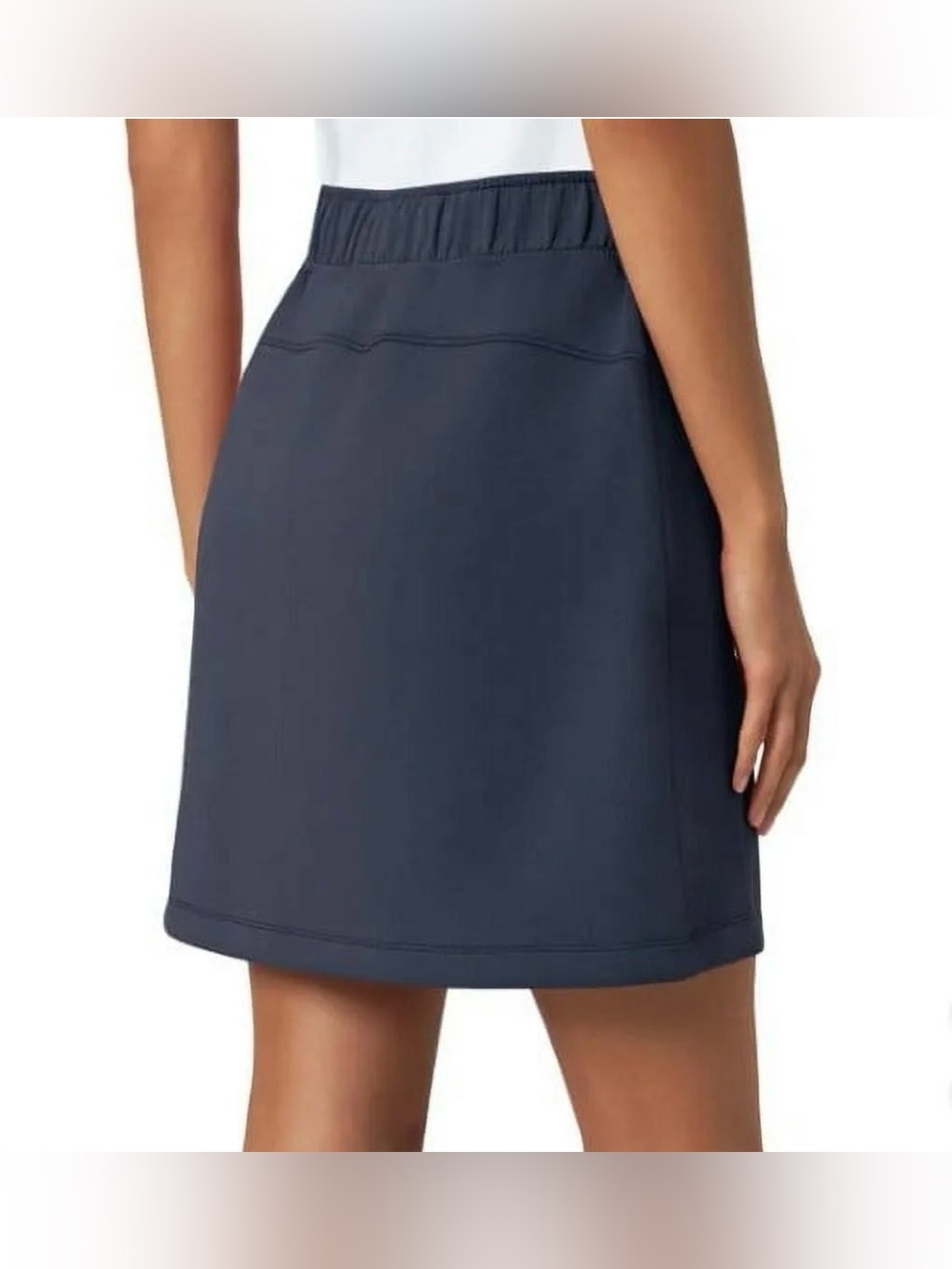 Mondetta Navy Blue Athletic Skort - Picture 2 of 5
